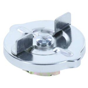 MotoRad MGC46 Fuel Tank Cap for Buick, Cadillac, Chevrolet, Ford, Mercury, Oldsmobile, Pontiac, Mopar & More