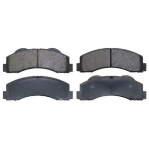 Front Ceramic Brake Pads For Ford Expedition, F150, Lobo, Lincoln Navigator
