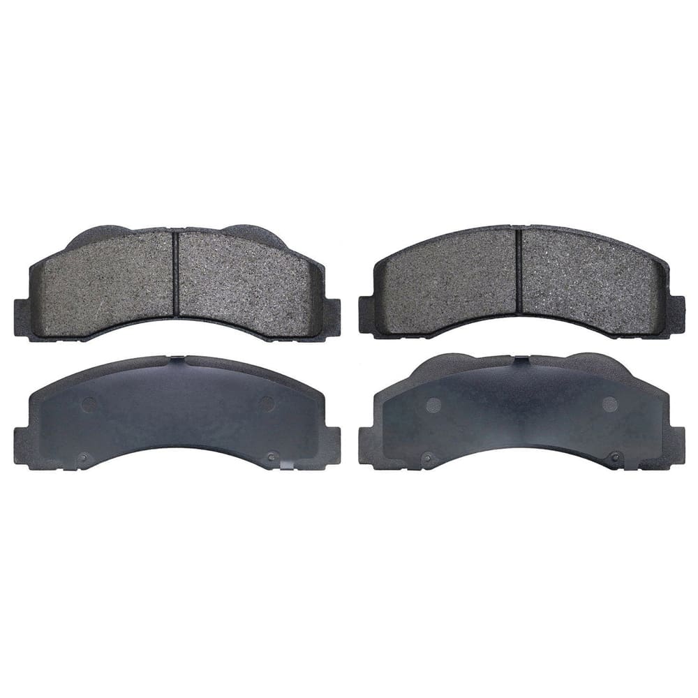 Front Ceramic Brake Pads For Ford Expedition, F150, Lobo, Lincoln Navigator